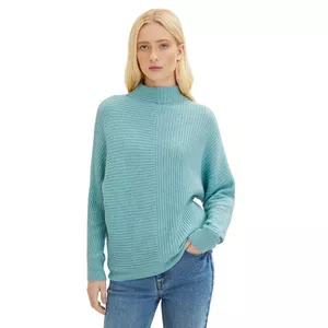 Pullover mit Fledermausarm