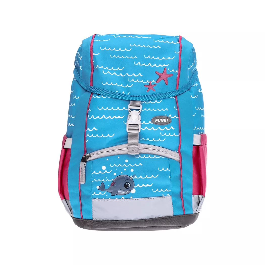 Funki - Kindergartenrucksack, 35X26X17CM, Multicolor
