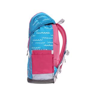 Funki Zaino per il asilo Funny Whale 