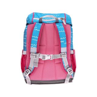 Funki Zaino per il asilo Funny Whale 