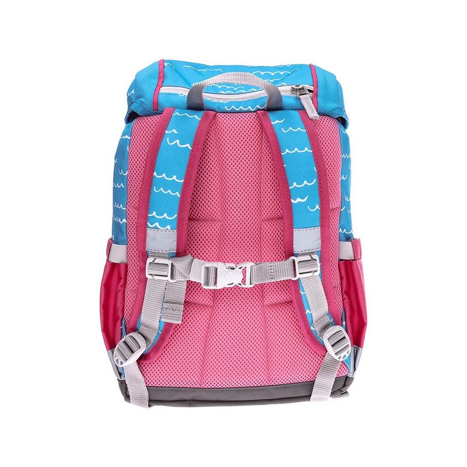 Funki Sac à dos école maternelle Funny Whale 