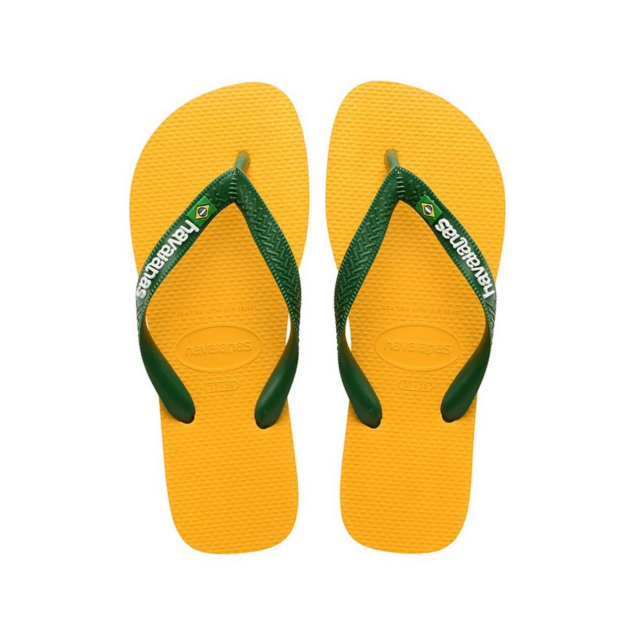 havaianas HAV. BRASIL LOGO Flip-Flops 