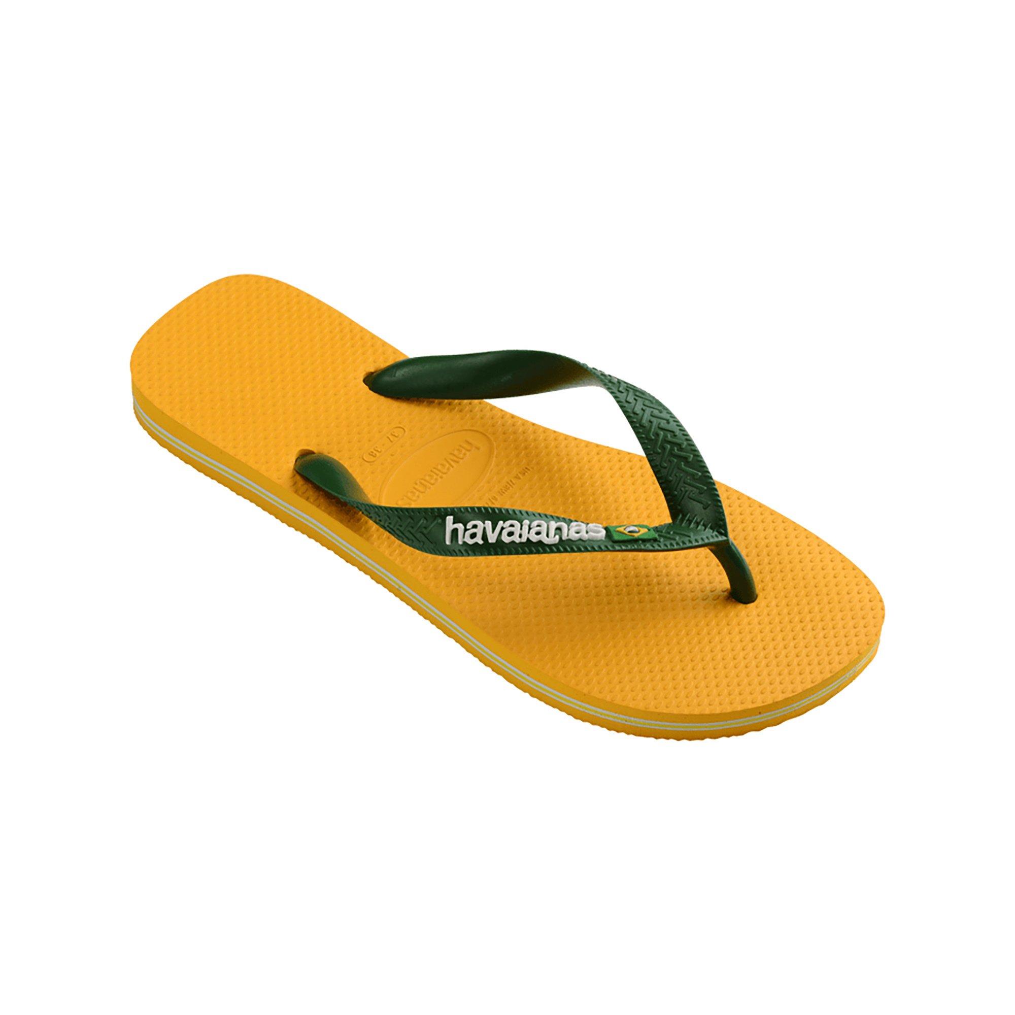 havaianas HAV. BRASIL LOGO Flip-Flops 