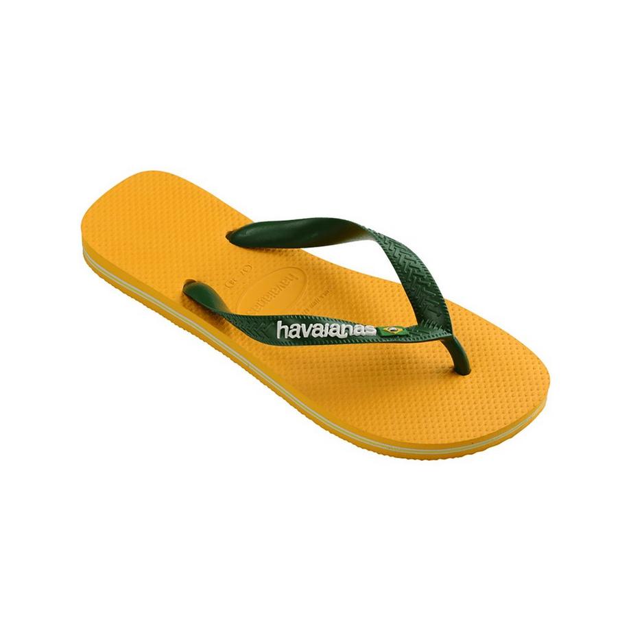 havaianas HAV. BRASIL LOGO Flip-Flops 