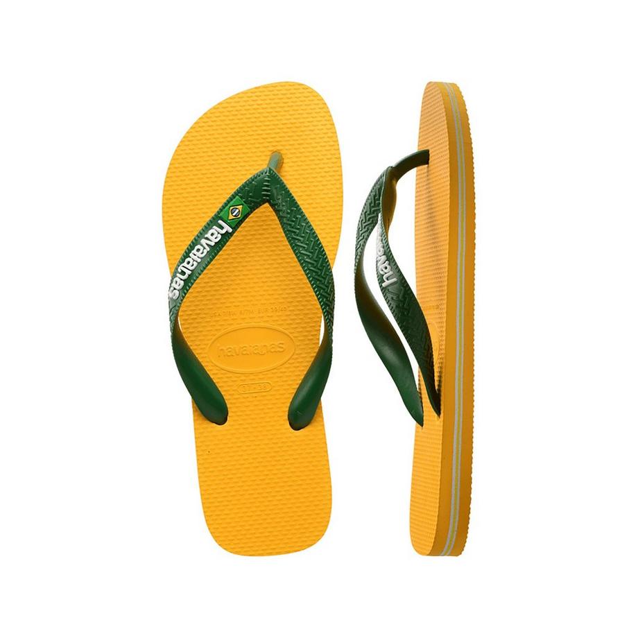 havaianas HAV. BRASIL LOGO Flip-Flops 