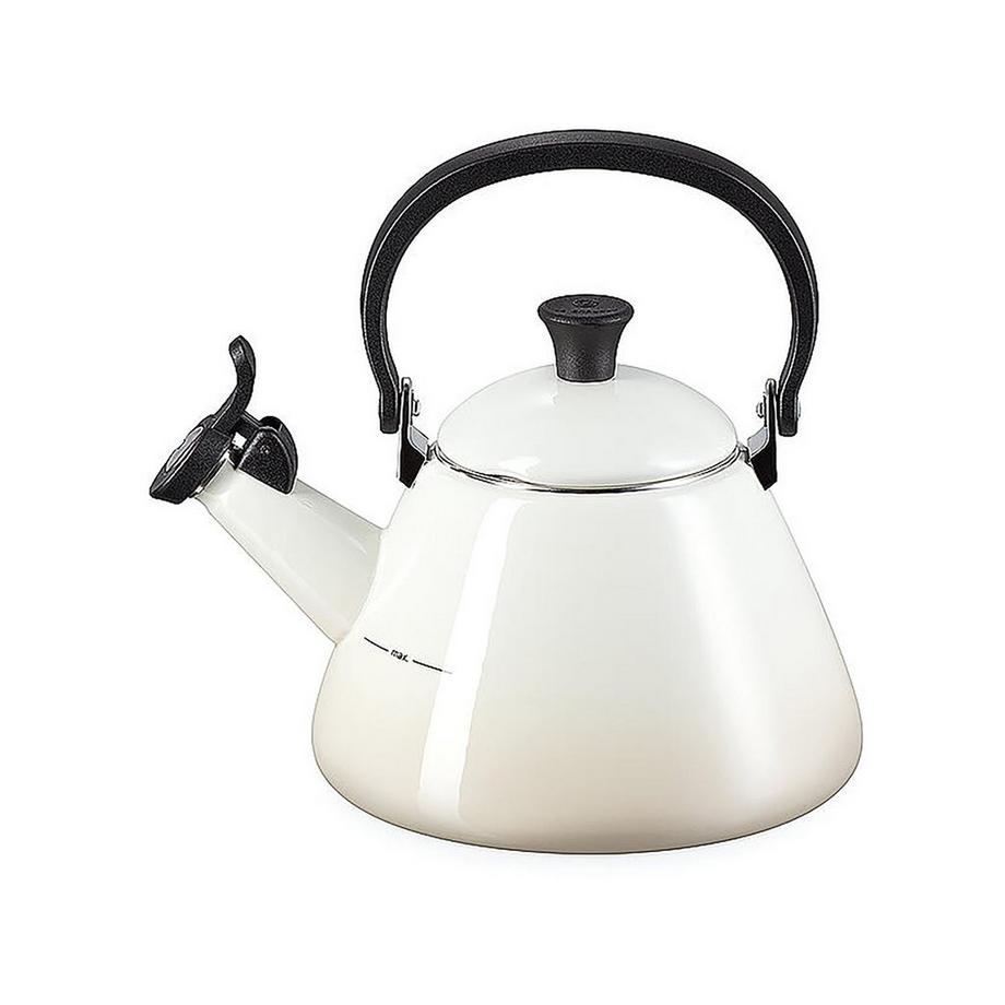 LE CREUSET Bouilloire Kone, Meringue 