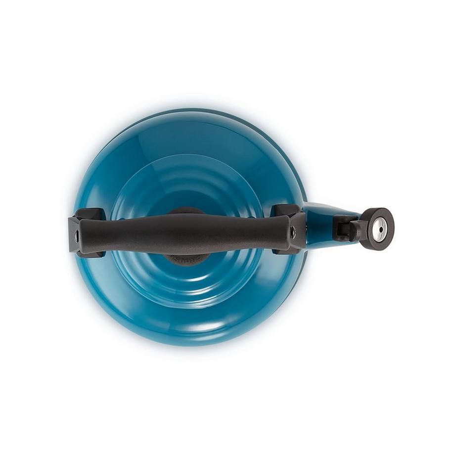 LE CREUSET Bouilloire Tradition, Deep Teal 