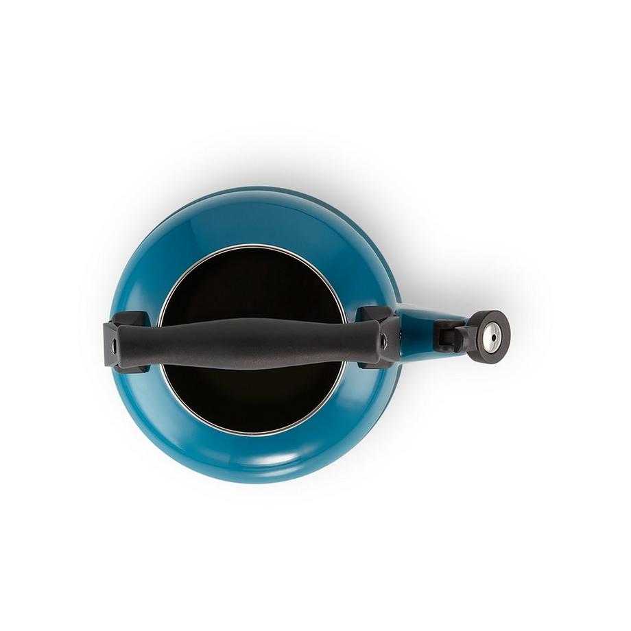 LE CREUSET Bouilloire Tradition, Deep Teal 