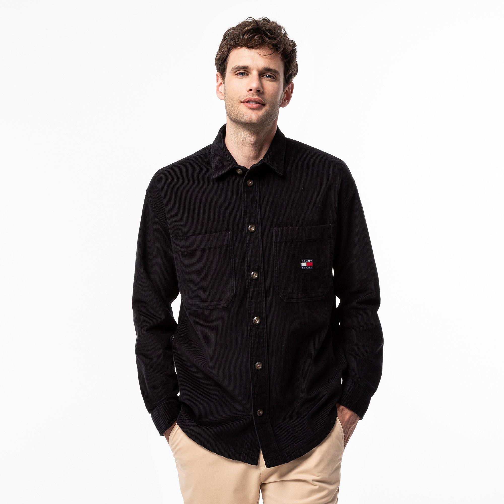 TOMMY JEANS TJM CASUAL CORDUROY OVERSHIRT Overshirt 
