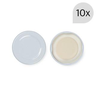 Manor Lot couvercles Twist-Off 