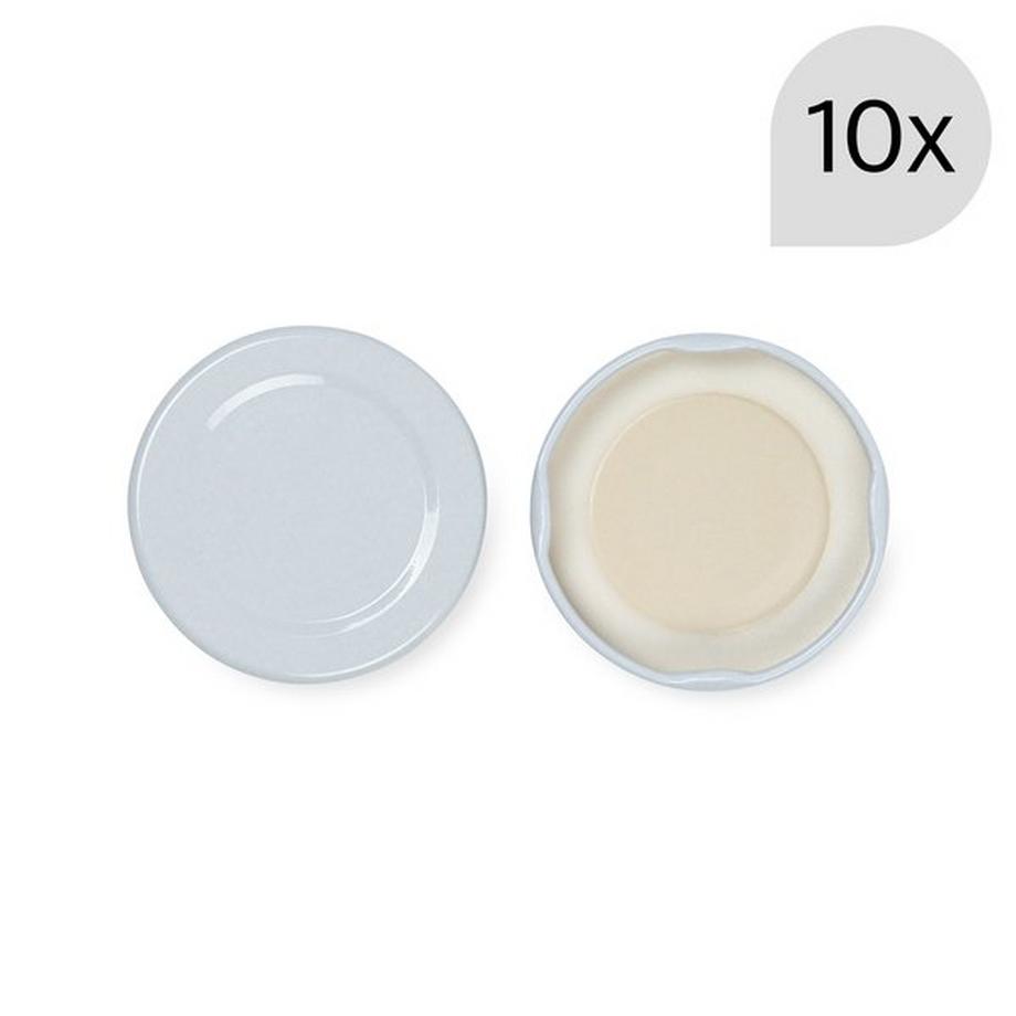 Manor Deckel-Set Twist-Off 