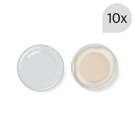 Manor Lot couvercles Twist-Off 