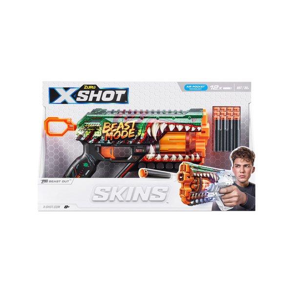 XSHOT  Grieffer – Skins Grieffer, Zufallsauswahl 