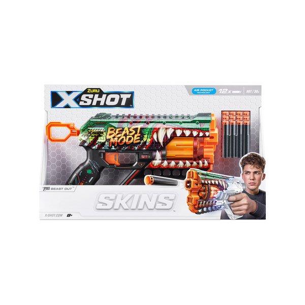 X-Shot  Grieffer – Skins Grieffer, Zufallsauswahl 