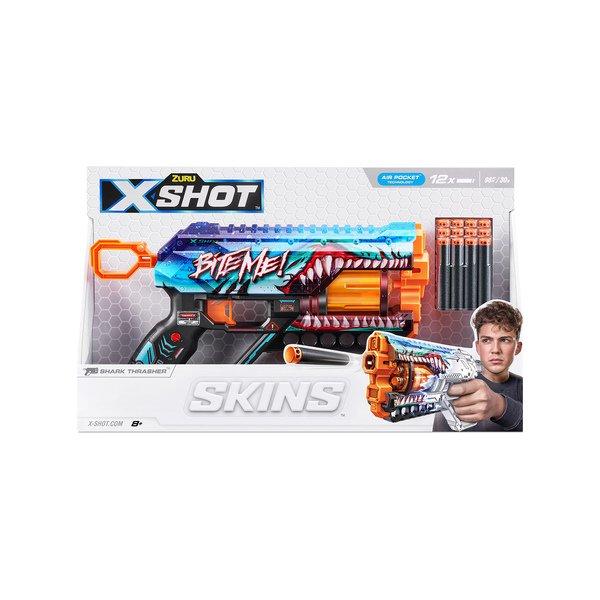 X-Shot  Grieffer – Skins Grieffer, modelli assortiti 