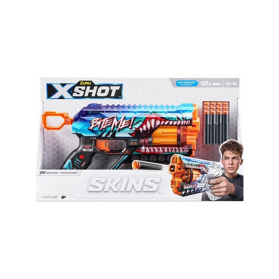 XSHOT  Grieffer – Skins Grieffer, modelli assortiti 