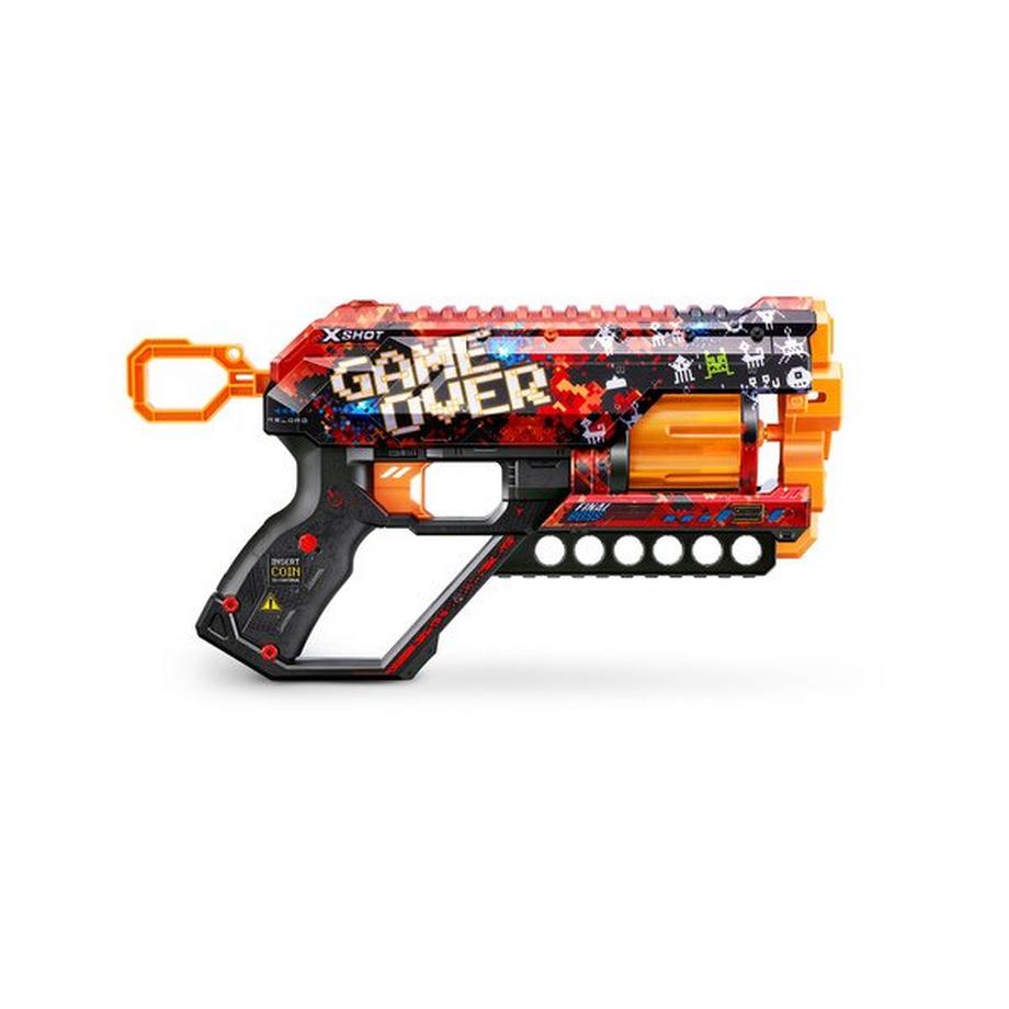 XSHOT  Grieffer – Skins Grieffer, modelli assortiti 