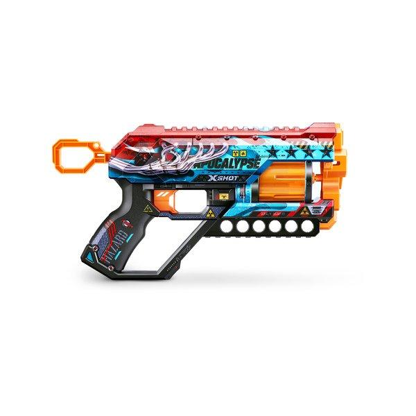 X-Shot  Grieffer – Skins Grieffer, modelli assortiti 