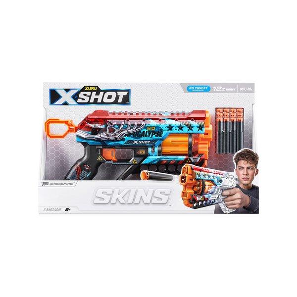 X-Shot  Grieffer – Skins Grieffer, Zufallsauswahl 