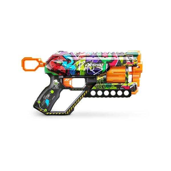 X-Shot  Grieffer – Skins Grieffer, assortiment aléatoire 