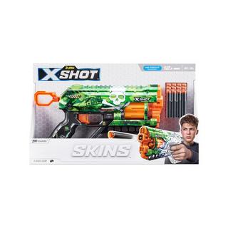 X-Shot  Grieffer – Skins Grieffer, modelli assortiti 