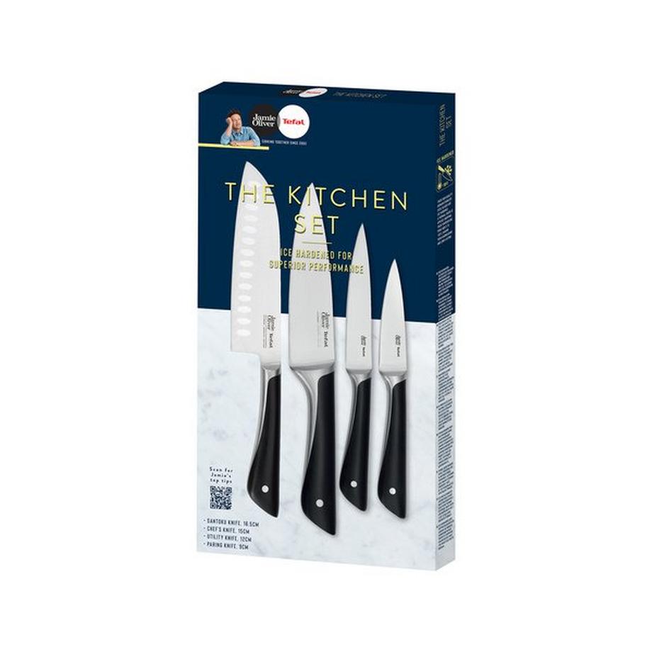 Tefal Messer-Set Jamie Oliver 