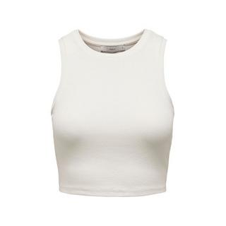 ONLY Vilma Cropped Tank Top  