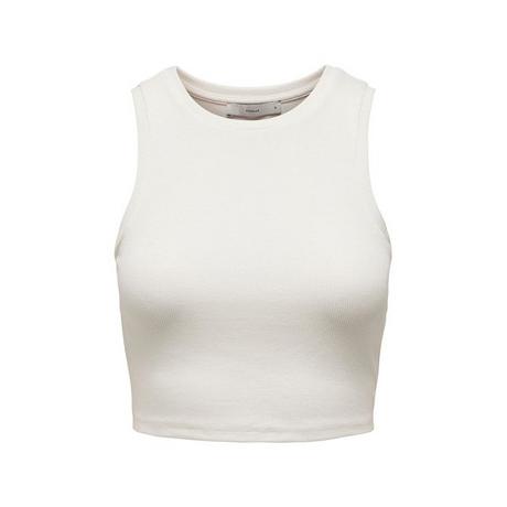 ONLY Vilma Cropped Tank Top  