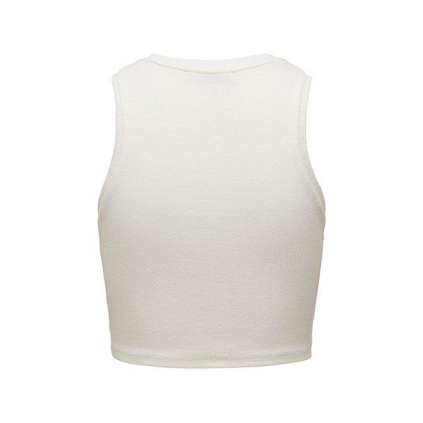 ONLY Vilma Cropped Tank Top  