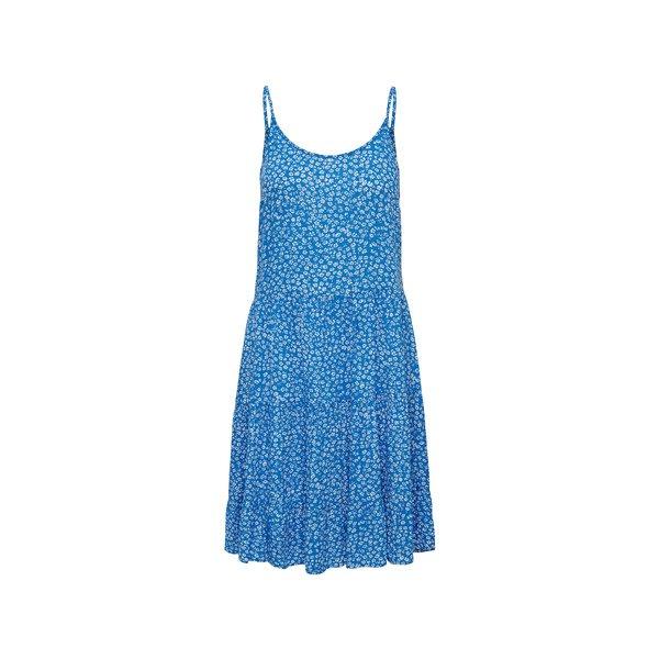 Image of Kleid Damen Blau S