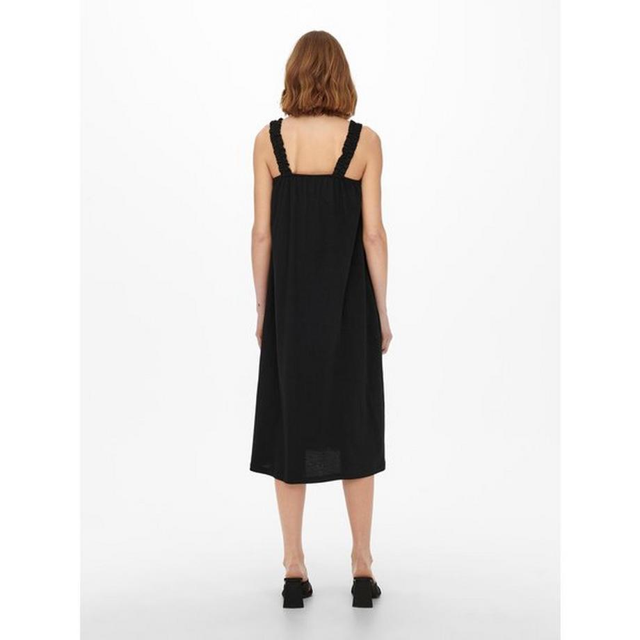 ONLY May Mix Ärmelloses Midikleid  