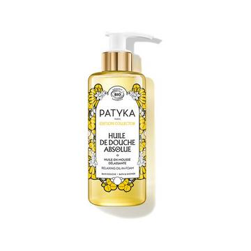 Olio In Mousse Rilassante