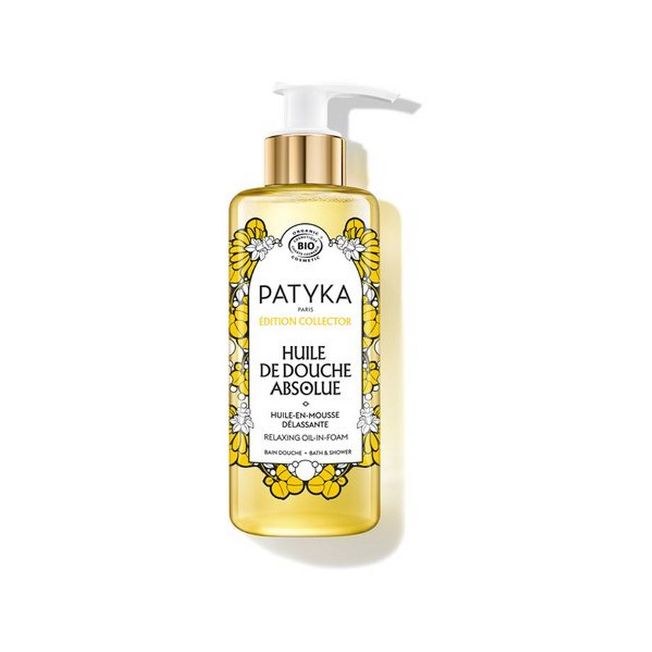 PATYKA  Entspannendes Öl, das sich in Schaum verwandelt 