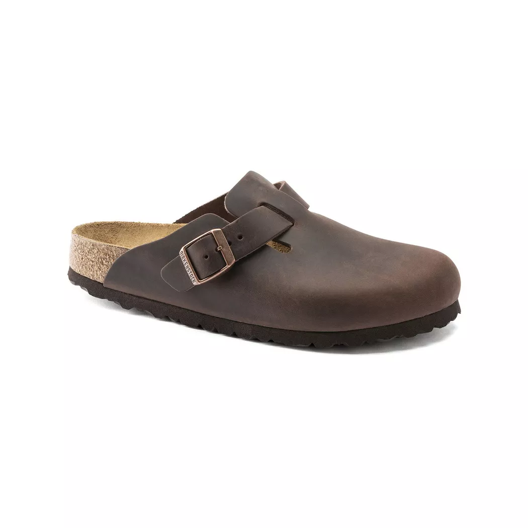 BIRKENSTOCK Clogs BOSTON  braun   46 herren