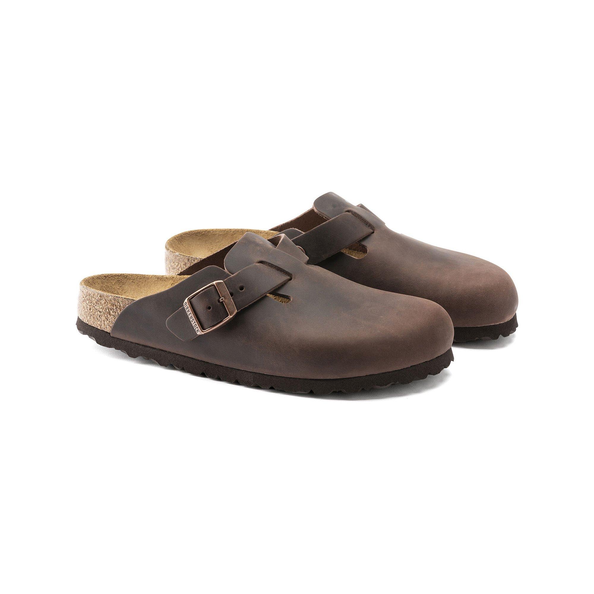 BIRKENSTOCK Boston Sandales 