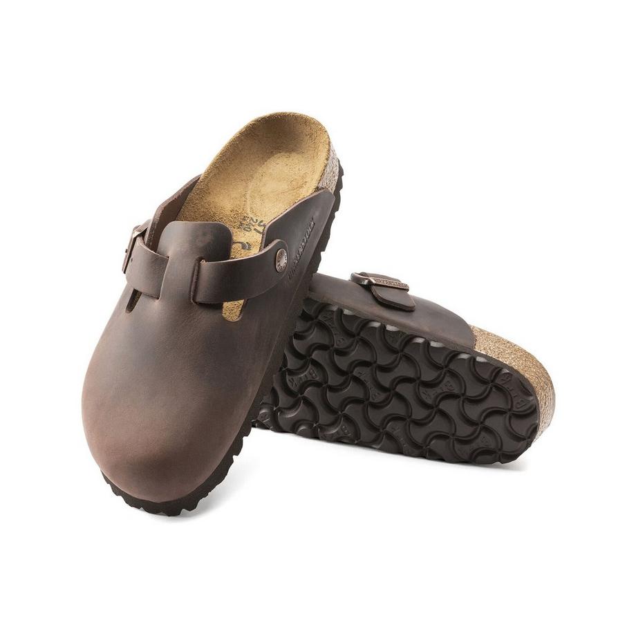 BIRKENSTOCK Boston Sandalen 
