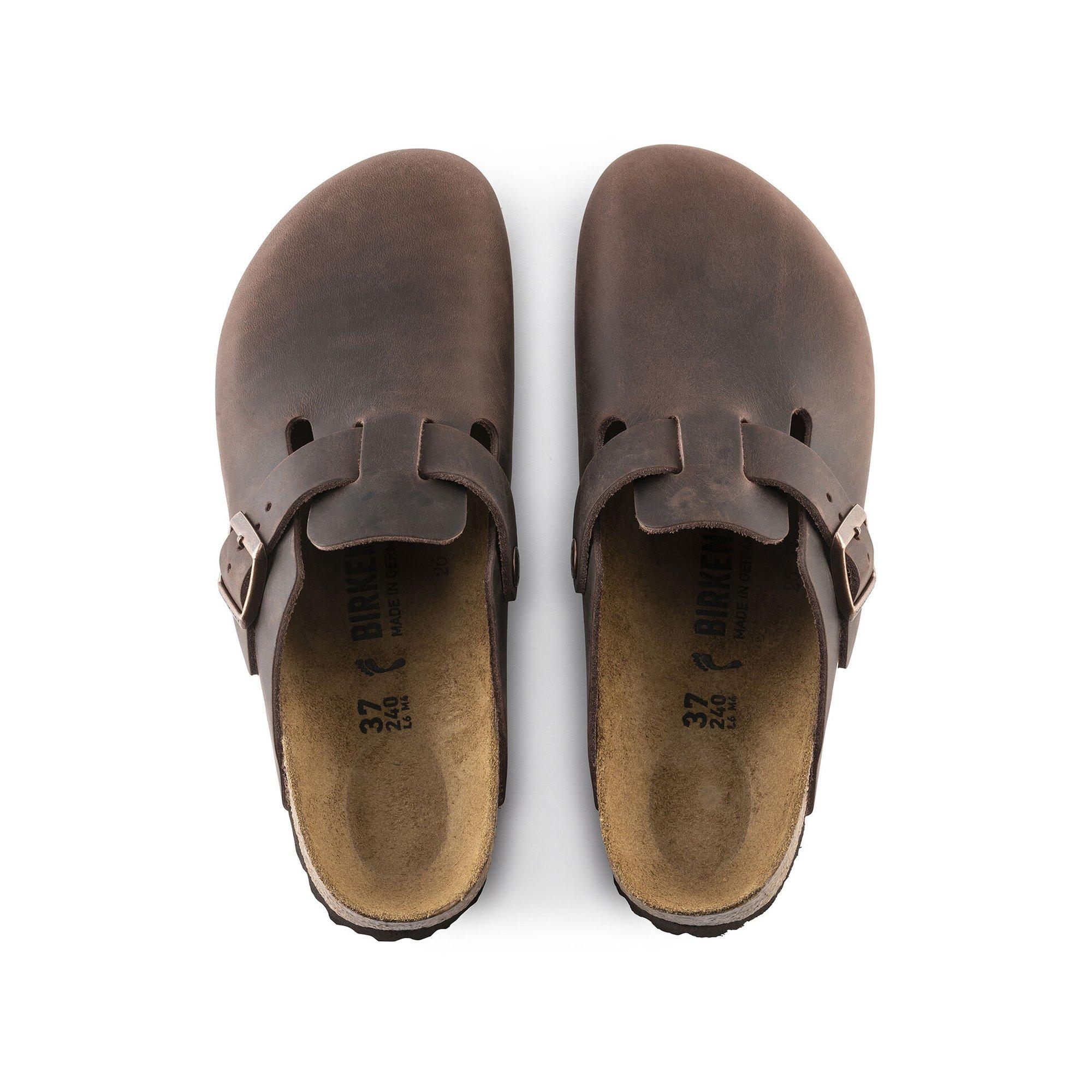 BIRKENSTOCK Boston Sandales 