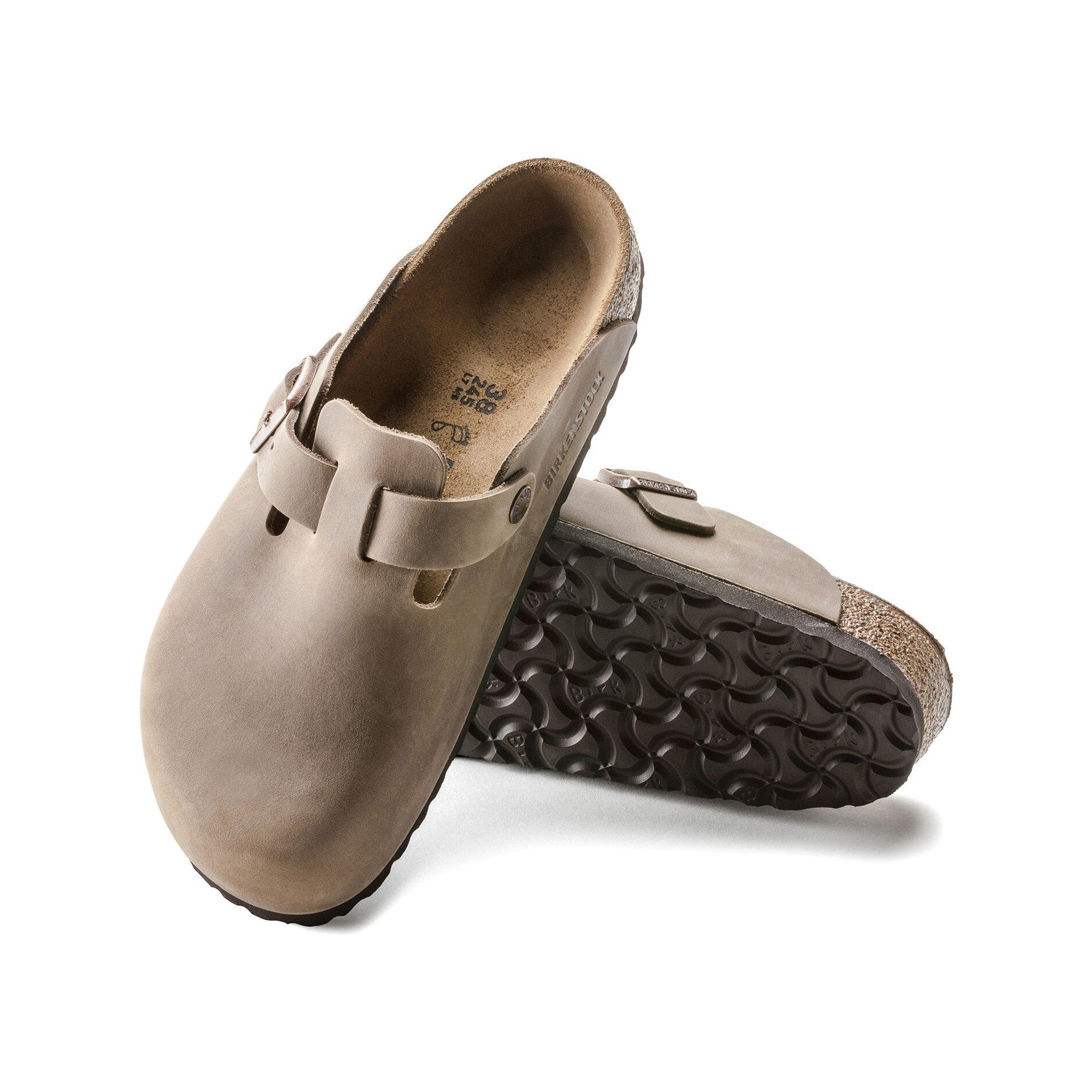 BIRKENSTOCK Boston Sandales 