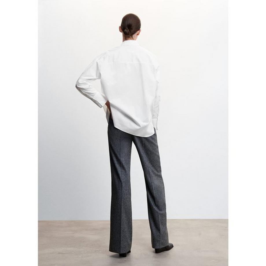 MANGO REGU Langarmhemd  