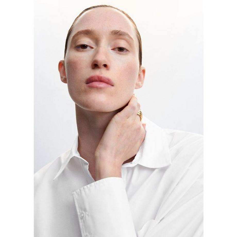 MANGO REGU Langarmhemd  