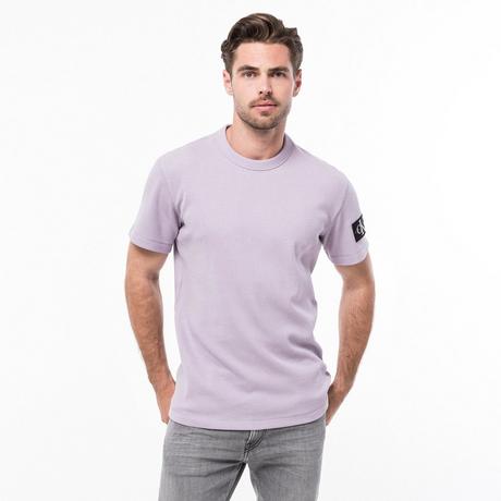 Calvin Klein Jeans BADGE WAFFLE TEE T-Shirt 