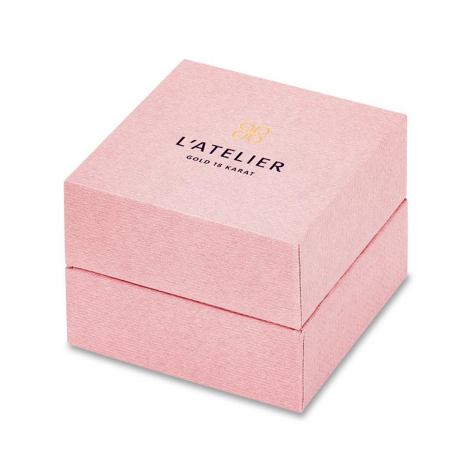 L' Atelier Gold 18 Karat by Manor  Piercing orecchio 