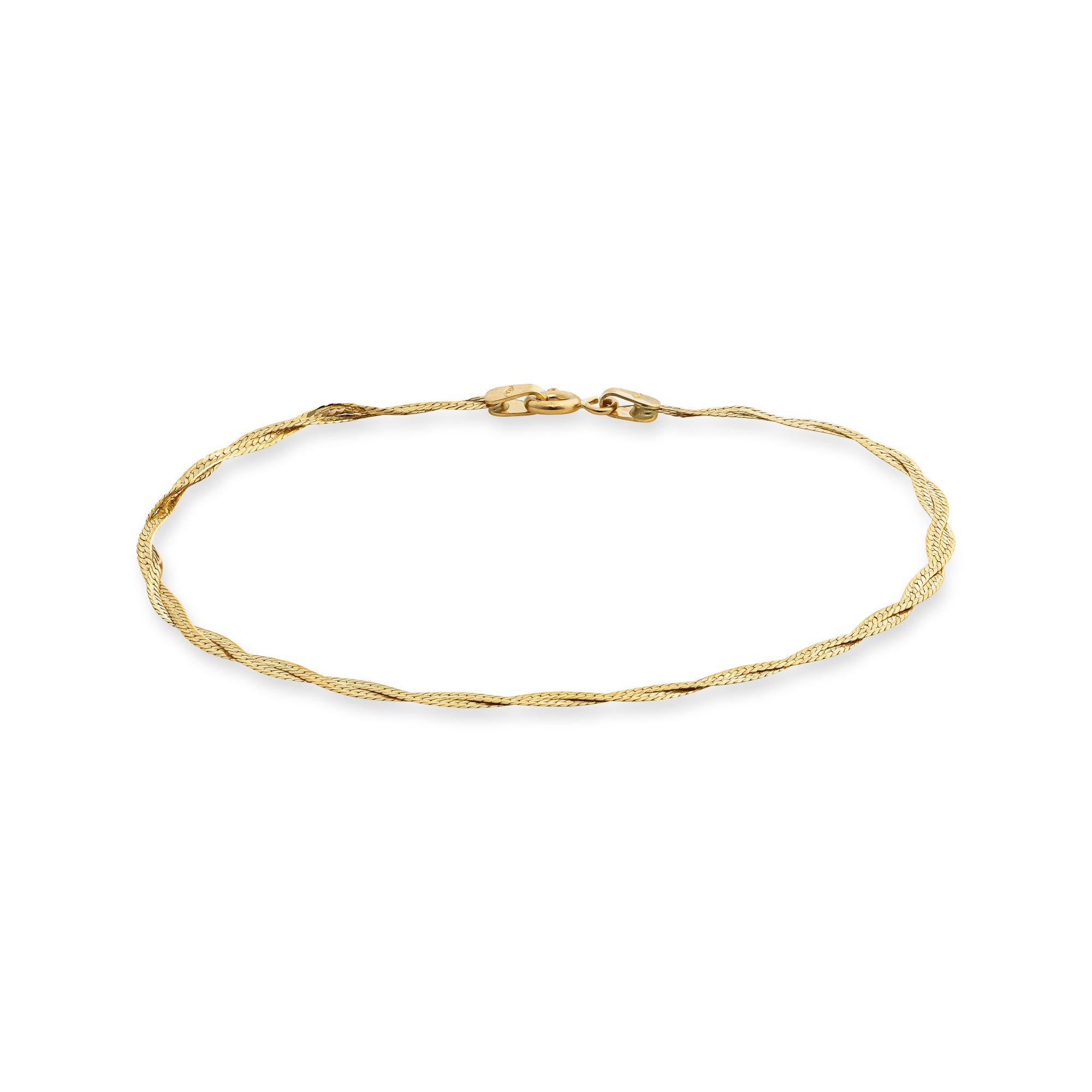 L' Atelier Gold 18 Karat by Manor  Bracciale 