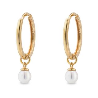 L' Atelier Gold 18 Karat by Manor  Orecchini 