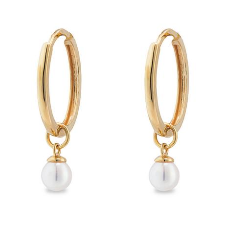 L' Atelier Gold 18 Karat by Manor  Orecchini 