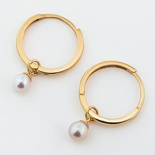 L' Atelier Gold 18 Karat by Manor  Orecchini 