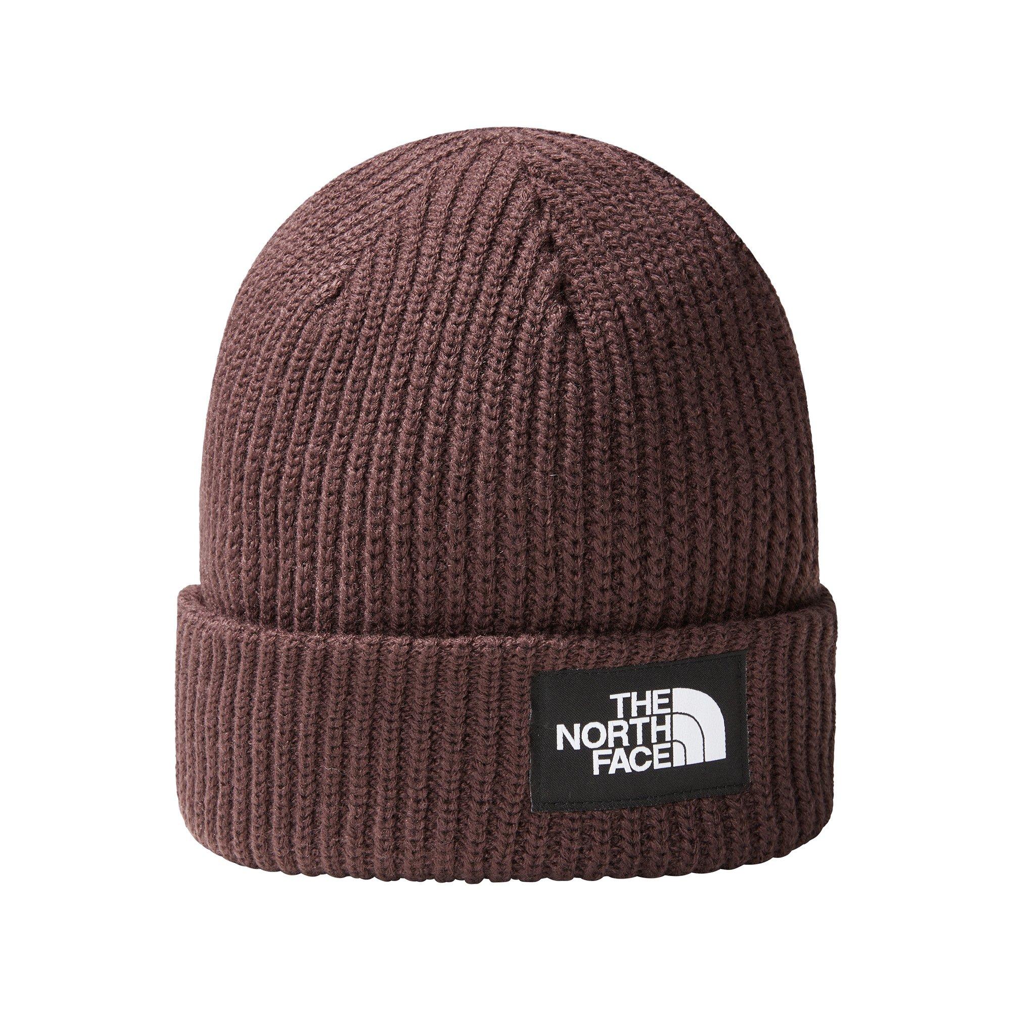 Image of Beanie Unisex Braun ONE SIZE