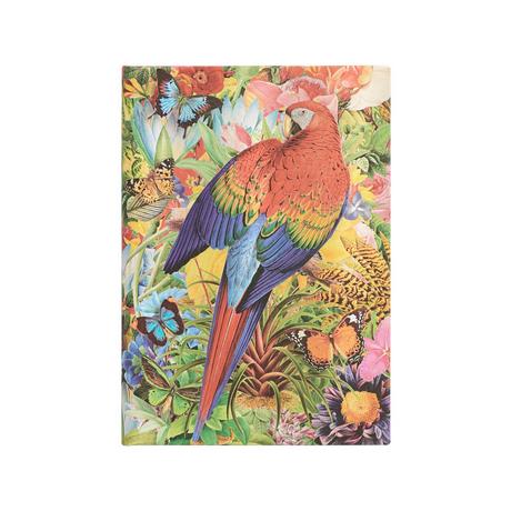 Paperblanks Carnet de notes Jardin Tropical 