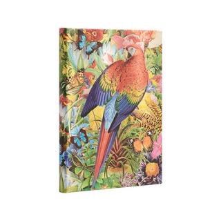 Paperblanks Carnet de notes Jardin Tropical 