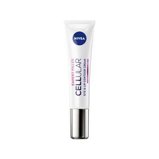 NIVEA  Face Cellular Expert Filler Augen & Lippen Pflege 